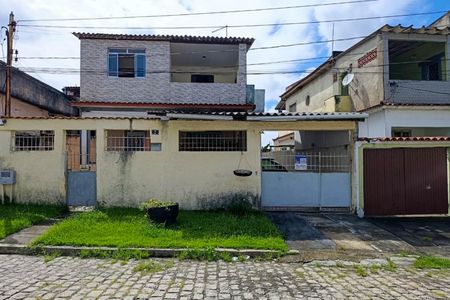 Apartamento para alugar com 50m², 2 quartos e 1 vagaFachada