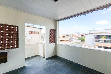 Apartamento para alugar com 50m², 2 quartos e 1 vagaVaranda