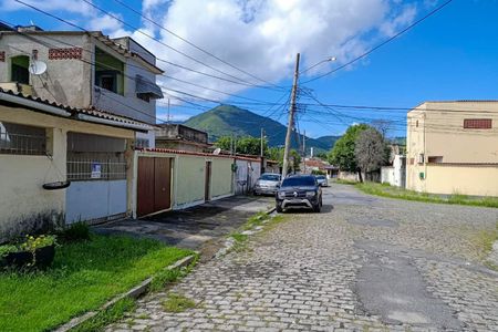 Apartamento para alugar com 50m², 2 quartos e 1 vagaVista da Rua