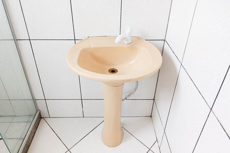 Apartamento para alugar com 50m², 2 quartos e 1 vagaBanheiro