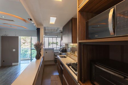 Apartamento à venda com 74m², 2 quartos e 1 vagaCozinha e Área de Serviço