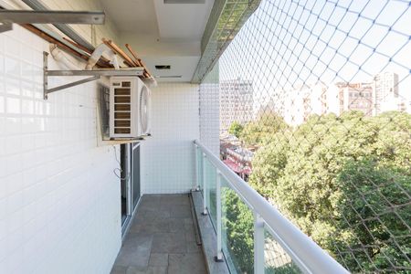 Apartamento à venda com 74m², 2 quartos e 1 vagaVaranda da Sala