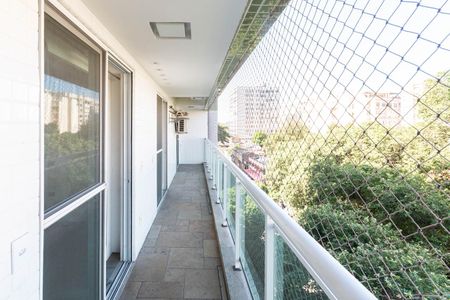 Apartamento à venda com 74m², 2 quartos e 1 vagaVaranda da Sala