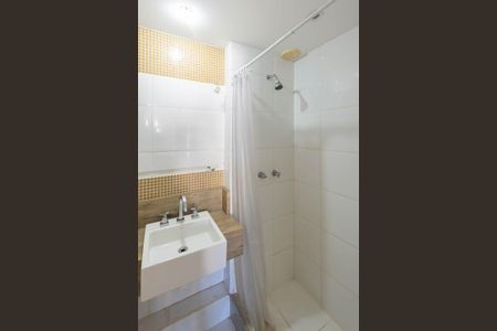 Apartamento à venda com 74m², 2 quartos e 1 vagaBanheiro 