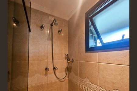 Apartamento para alugar com 149m², 3 quartos e 3 vagas Apartamento para alugar com 149m², 3 quartos e 3 vagasBanheiro da Suíte 3