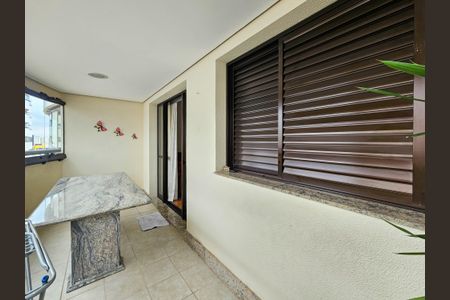 Apartamento para alugar com 149m², 3 quartos e 3 vagas Apartamento para alugar com 149m², 3 quartos e 3 vagasVaranda da Sala