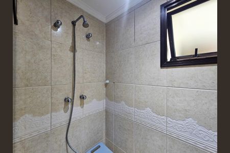 Apartamento para alugar com 149m², 3 quartos e 3 vagas Apartamento para alugar com 149m², 3 quartos e 3 vagasBanheiro da Suíte 1Banheiro da Suíte 1