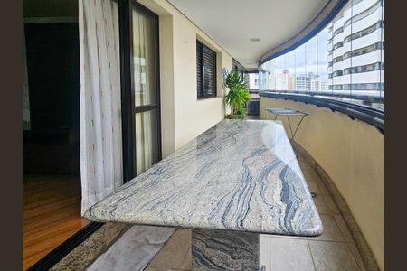 Apartamento para alugar com 149m², 3 quartos e 3 vagas Apartamento para alugar com 149m², 3 quartos e 3 vagasVaranda da Sala