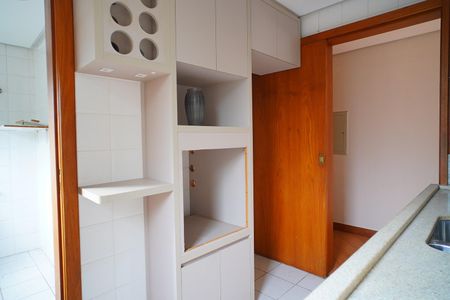 Apartamento para alugar com 98m², 3 quartos e 2 vagasCozinha 
