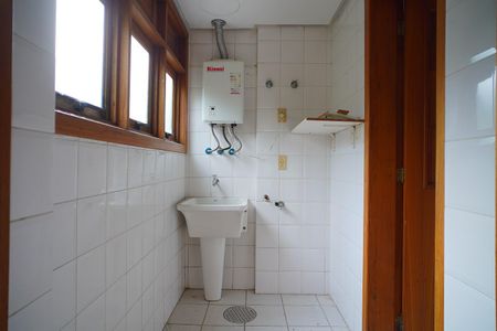 Apartamento para alugar com 98m², 3 quartos e 2 vagasÁrea de Serviço