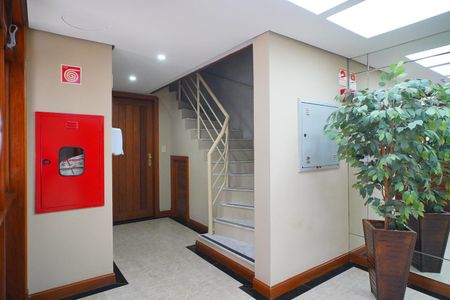 Apartamento para alugar com 98m², 3 quartos e 2 vagasHall de entrada