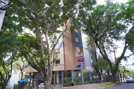 Apartamento para alugar com 98m², 3 quartos e 2 vagasFachada 