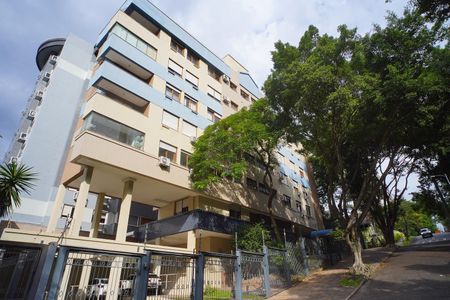 Apartamento para alugar com 98m², 3 quartos e 2 vagasFachada 