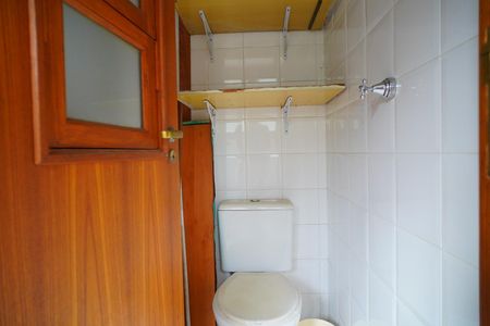 Apartamento para alugar com 98m², 3 quartos e 2 vagasBanheiro de serviço