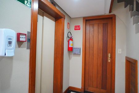 Apartamento para alugar com 98m², 3 quartos e 2 vagasHall de entrada