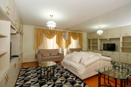 Apartamento à venda com 120m², 3 quartos e 2 vagasSala de Estar e Jantar