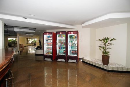 Apartamento à venda com 120m², 3 quartos e 2 vagasÁrea Comum - Mini Mercado