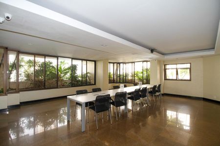 Apartamento à venda com 120m², 3 quartos e 2 vagasÁrea Comum - Coworking