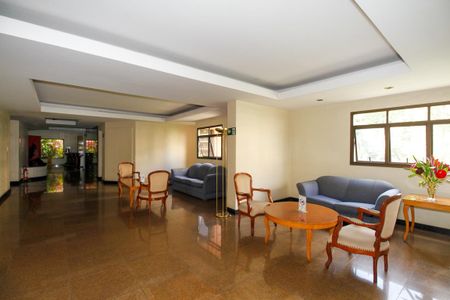 Apartamento à venda com 120m², 3 quartos e 2 vagasÁrea Comum - Coworking