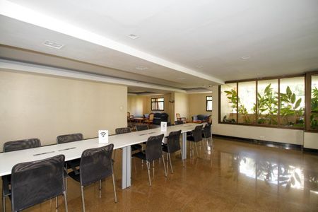 Apartamento à venda com 120m², 3 quartos e 2 vagasÁrea Comum - Coworking