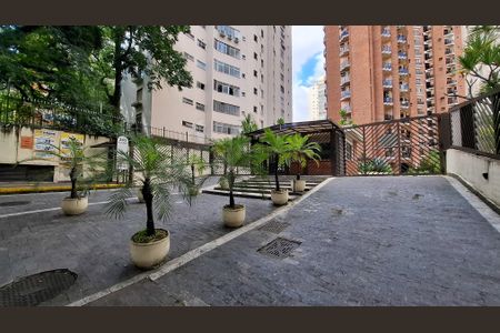 Apartamento à venda com 120m², 3 quartos e 2 vagasFachada do Prédio