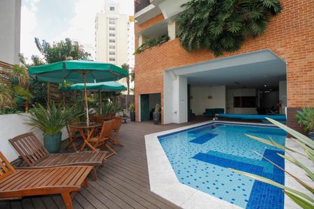 Apartamento à venda com 120m², 3 quartos e 2 vagasÁrea Comum - Piscina