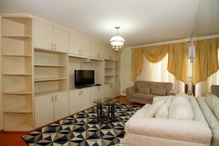 Apartamento à venda com 120m², 3 quartos e 2 vagasSala de Estar e Jantar