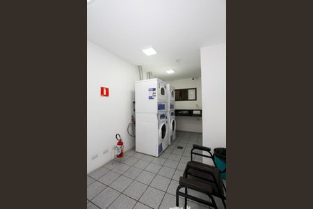 Apartamento à venda com 120m², 3 quartos e 2 vagasÁrea Comum - Lavanderia