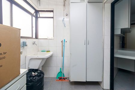 Apartamento para alugar com 105m², 4 quartos e 2 vagasÁrea de Serviço