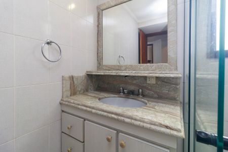 Apartamento para alugar com 105m², 4 quartos e 2 vagasBanheiro 2