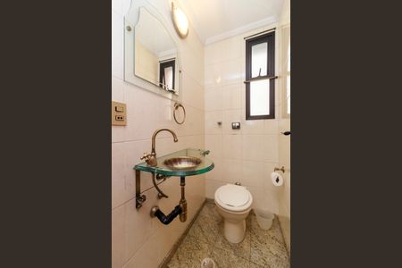 Apartamento para alugar com 105m², 4 quartos e 2 vagasLavabo