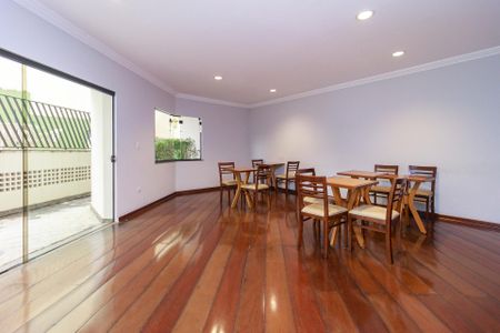 Apartamento para alugar com 105m², 4 quartos e 2 vagasSalão de Festas