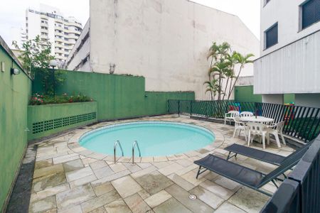 Apartamento para alugar com 105m², 4 quartos e 2 vagasPiscina