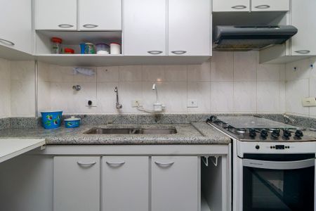 Apartamento para alugar com 105m², 4 quartos e 2 vagasCozinha