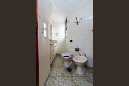 Apartamento para alugar com 105m², 4 quartos e 2 vagasSuíte - Banheiro