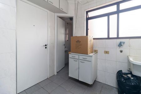 Apartamento para alugar com 105m², 4 quartos e 2 vagasÁrea de Serviço