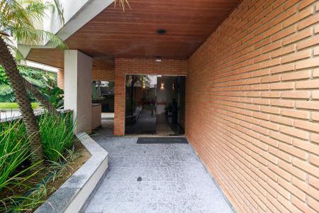 Apartamento para alugar com 105m², 4 quartos e 2 vagasHall Social