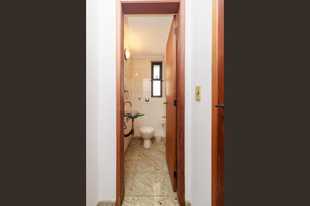 Apartamento para alugar com 105m², 4 quartos e 2 vagasLavabo