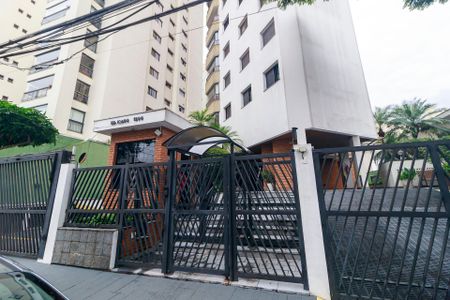 Apartamento para alugar com 105m², 4 quartos e 2 vagasFachada