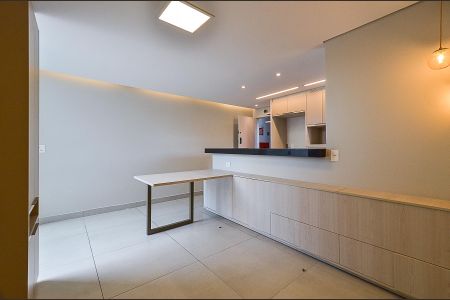 Sala Ambientes de apartamento para alugar com 3 quartos, 190m² em Ipiranga, Belo Horizonte