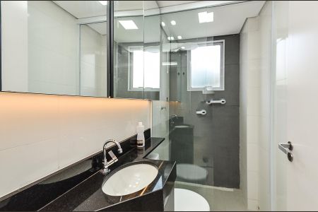 Apartamento para alugar com 190m², 3 quartos e 2 vagasBanheiro Social