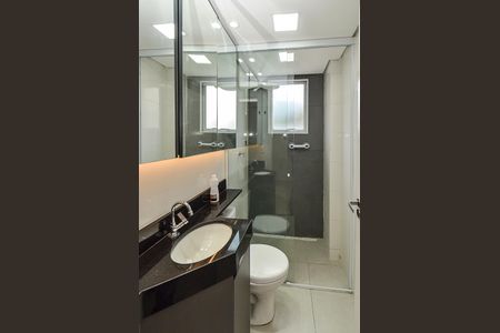 Apartamento para alugar com 190m², 3 quartos e 2 vagasBanheiro Social