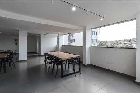 Apartamento para alugar com 190m², 3 quartos e 2 vagasÁrea comum - Salão de festas