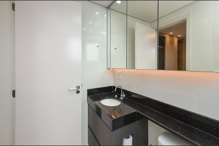 Apartamento para alugar com 190m², 3 quartos e 2 vagasBanheiro Suíte