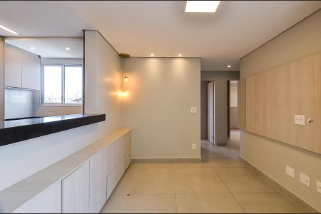 Sala Ambientes de apartamento para alugar com 3 quartos, 190m² em Ipiranga, Belo Horizonte