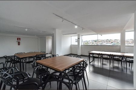 Apartamento para alugar com 190m², 3 quartos e 2 vagasÁrea comum - Salão de festas