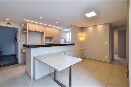 Sala Ambientes de apartamento para alugar com 3 quartos, 190m² em Ipiranga, Belo Horizonte