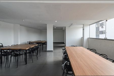 Apartamento para alugar com 190m², 3 quartos e 2 vagasÁrea comum - Salão de festas