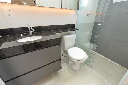 Apartamento para alugar com 190m², 3 quartos e 2 vagasBanheiro Suíte