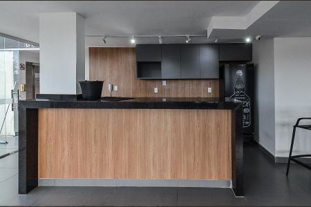 Apartamento para alugar com 190m², 3 quartos e 2 vagasÁrea comum - Salão de festas